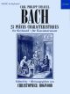 23 Pièces Characteristiques For Piano (OUP)