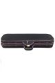 Hidersine Pianura Black & Brown Violin Case 4/4
