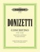 English Horn Concertino In G: Cor Anglais And Piano (Peters)