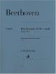 Piano Sonata No.32 C Minor Op.111 (Henle HN364)