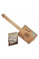 The Electric Blues Box Slide Guitar Kit