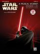 Star Wars Episode 1-6: A Musical Journey: Alto Saxophone Book & Audio (Williams)