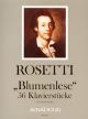 Blumenlese Piano Solo