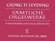 Sämtliche Orgelwerke Organ Works (Breitkopf)
