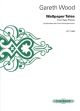 Wood Wallpaper Tales (4 Easy Pieces) For Double Bass & Piano (peters)