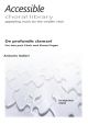 De Profundis Clamavi: Two Part Vocal & Organ