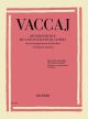 Practical Method (Metodo Pratico) Low Voice Book (Ricordi)