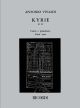 Kyrie: Rv587: Vocal Score (Ricordi)