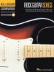 Hal Leonard Guitar Method: Rock Guitar Songs Book & Audio
