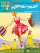 Violin Play-Along Volume 56: The Sound Of Music Book & Audio Download