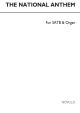 National Anthems  Vocal SATB (Novello)
