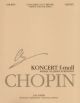 Concerto No.2 F Minor Op.21 Version For One Piano  (Paderewski