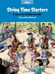 String Time Starters Viola Pupils Book: 21 Pieces For Flexible Ensemble (Blackwells)