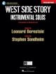 West Side Story For Violin: Book And Audio (Boosey & Hawkes)