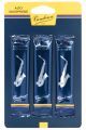 Vandoren  Alto Saxophone Reeds (3 Pack)