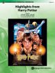 Harry Potter: Highlights From Score & Parts: Orchestra (john Williams Arr Story)