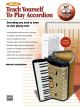 Teach Yourself To Play Accordion: Book & Online Video/Audio