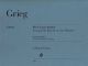Peer Gynt Suites Version For Pino Four Hands (Henle)