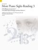 More Sight-Reading Book 3: Piano (Kember)