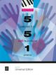 5 Pieces For 5 Left Hands At 1 Piano (cornick)