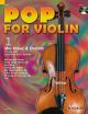 Pop For Violin: We Have A Dream For 1 Or 2 Violins Book & Backing Tracks (Schott)