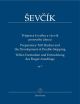 Preparatory Trill Studies & The Development Of Double Stopping Op7: Violin (Barenreiter)