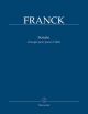 Sonata Arranged For  Flute & Piano (Barenreiter)
