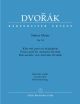Stabat Mater: Op.58 (Vocal Score Based On Dvorak's Original Piano Reduction)(Barenreiter)
