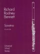 Sonatina: Flute Solo (Universal)