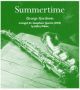 Summertime Saxophone Quartet Score And Parts AATB