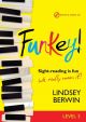 Funkey! - Level 3 Sight-reading Is Fun Piano Book & Audio CD (Berwin) (Mayhew)