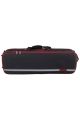 Hidersine 3/4 Black Oblong Violin Case