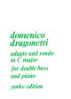 Adagio & Rondo In C Major: Double Bass & PIano (Yorke)