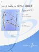 Concerto No.2 A Minor Opus 15 Flute Quintet (Billaudot)