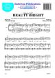 Beauty Bright  Voice & Piano (Goodmusic)