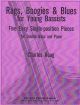 Rags Boogies & Blues  For Double Bass & Piano (Hoag) (Presser)