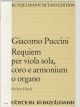 Requiem Vocal STB (Requiem Per Coro A 3 Voci Miste, Viola E Organo) (Kunzelmann)