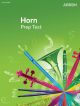 ABRSM Prep Test For French Horn 2017