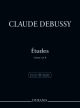 Etudes Livres I & II: Solo  Piano (Durand)