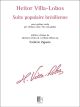 Suite Populaire Bresilienne For Guitar (Durand)