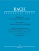 Violin Solos From The Sacred Vocal Works (Barenreiter)