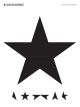 David Bowie: Blackstar: Piano Vocal Guitar