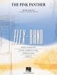The Pink Panther: Flex Band Ensemble: Score And Parts ( Arr  Brown)