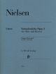 Ethel Smyth: Concerto For Violin And Horn (Trio Version)- Score/Parts (archive)