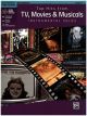 Top Hits From TV, Movies & Musicals Instrumental Solos For Alto Sax Book & Audio