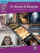 Top Hits From TV, Movies & Musicals Instrumental Solos For Trombone Book & Cd