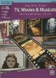 Top Hits From TV, Movies & Musicals Instrumental Solos For Cello Book & Audio