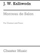 Morceau De Salon: Op228: Clarinet & Piano (Chesters) Archive