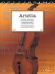 Cellissimo: Arietta: 40 Easy Original Pieces  For Cello & Piano (Schott)