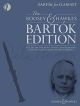 Bartók For Clarinet: Clarinet & Piano With Audio CD (Boosey & Hawkes)